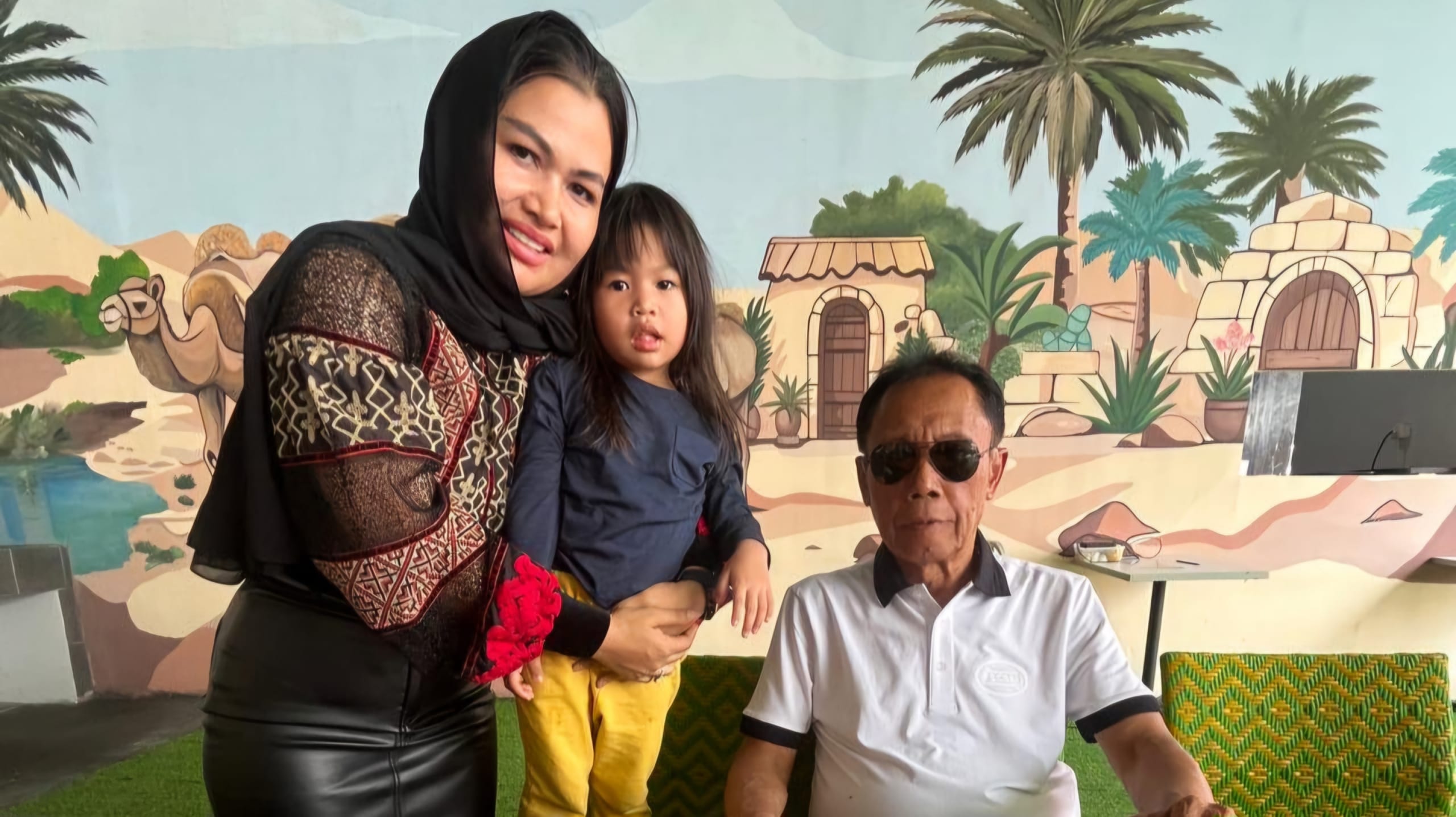Camel Petir Gelar Charity Cancer Di Jakarta Barat, 15–23 Agustus 2025 1 Camel Petir Gelar Charity Cancer Di Jakarta Barat, 15–23 Agustus 2025