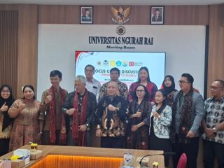 Menuju Indonesia Emas 2045: Headwaytest.com Dan Universitas Ngurah Rai Bangun Generasi Kompeten Global
