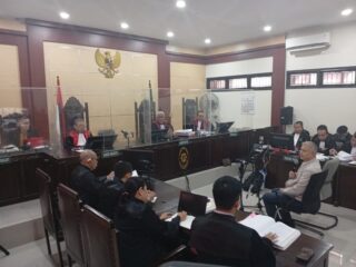 Bongkar Terus, Ahli Ungkap Modus Pemalsuan Surat Terdakwa Mafia Tanah Charlie Chandra