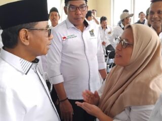 Suara Rakyat Didengar, Ahmad Fauzi Serap Aspirasi Warga Maja Dan Curugbitung