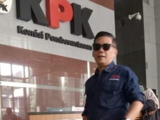 Mr Mukhsin Nasir Tegaskan Kpk Jangan Bikin Gaduh Soal Amnesti