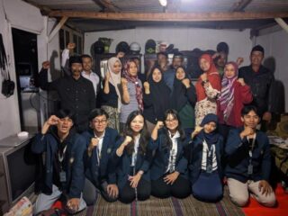 Mahasiswa Kkn Dan Lorong Ijo Hadirkan 5 Program: Kuatkan Komunitas Bantaran Lewat Media, Organisasi, Dan Edukasi Antar Generasi