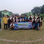 Jelang Hut Ri Ke 80, Warga Kampung Pasir Jati Gelar Turnamen Liga Poraf