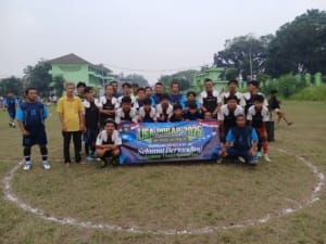 Jelang Hut Ri Ke 80, Warga Kampung Pasir Jati Gelar Turnamen Liga Poraf 1 Jelang Hut Ri Ke 80, Warga Kampung Pasir Jati Gelar Turnamen Liga Poraf