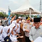 Banten Bersinar, Pejabat Tinggi Negara Kunjungi Kabupaten Lebak