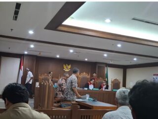 Tipu Ratusan Orang, Cba Dorong Hakim Miskinkan Kasus Dugaan Investasi Bodong Crazy Rich Hengky Setiawan