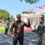 Ketua Umum Gerak 08 Galang Aksi Kibarkan Merah Putih Di 22 Provinsi Pada Hut Ri Ke-80