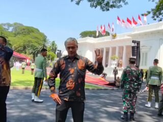 Ketua Umum Gerak 08 Galang Aksi Kibarkan Merah Putih Di 22 Provinsi Pada Hut Ri Ke-80