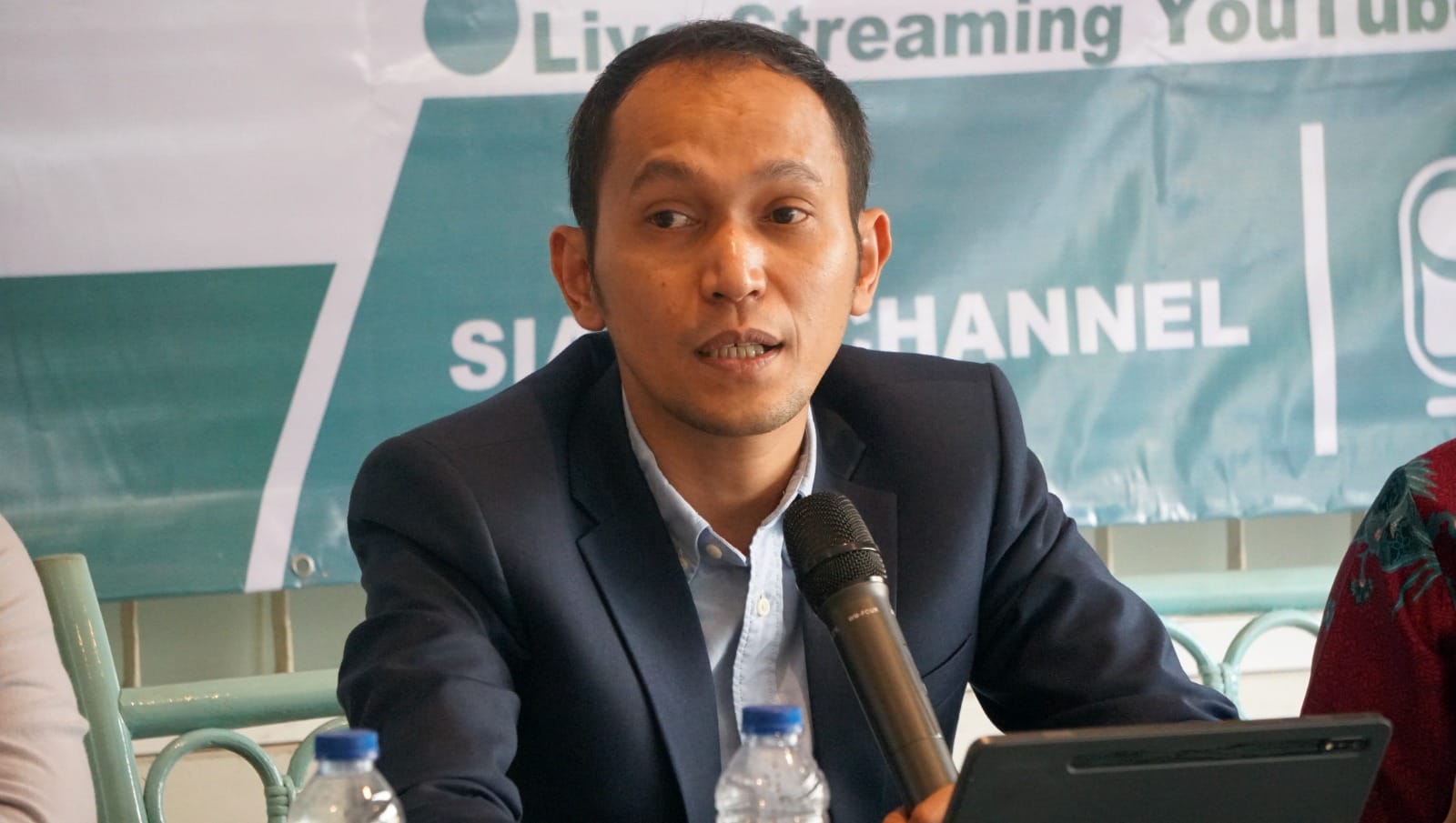 Direktur Eksekutif Idn: Belum Genap Setahun Prabowo Mampu Wujudkan Pertumbuhan Ekonomi Indonesia 1 Direktur Eksekutif Idn: Belum Genap Setahun Prabowo Mampu Wujudkan Pertumbuhan Ekonomi Indonesia