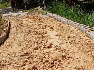 Harus Diperiksa, Dugaan Penyimpangan Dana Desa Di Sampang Diduga Tak Sesuai Spesifikasi