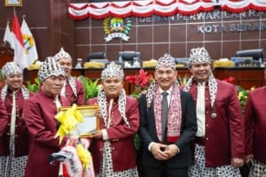 Hari Jadi Kota Serang Ke 18, Wagub Banten: Wujudkan Harapan Rakyat 1 Hari Jadi Kota Serang Ke 18, Wagub Banten: Wujudkan Harapan Rakyat