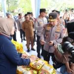 Gubernur Banten Dampingi Kapolri Kunjungan Kerja Ke Polda Banten