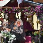 Naik Delman Istimewa, Kapolres Lebak Lepas 13 Personel