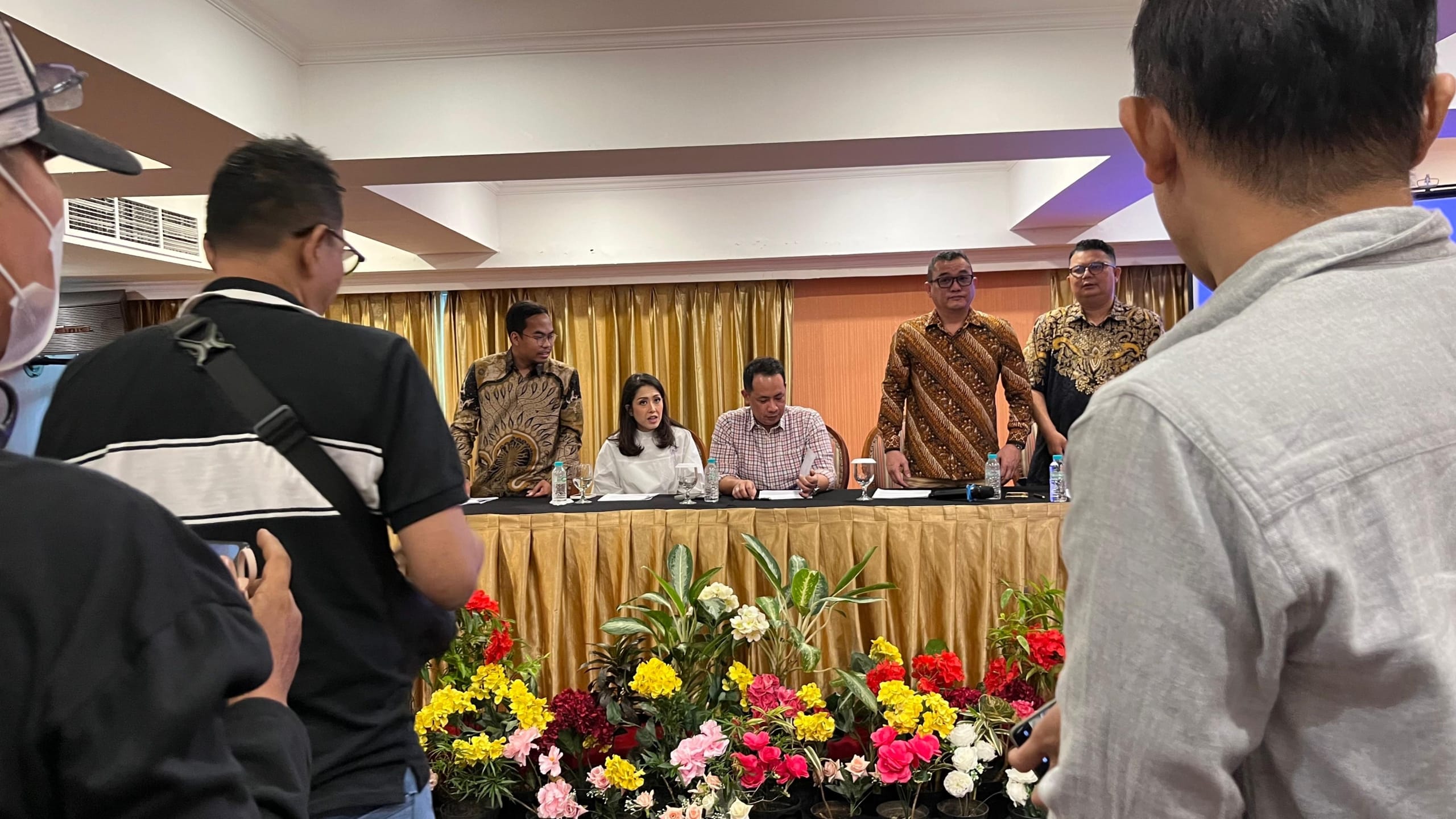 Gagal Bayar Hutang, Perusahaan Istri Menteri Perindustrian Terancam Terjerat Pkpu 1 Gagal Bayar Hutang, Perusahaan Istri Menteri Perindustrian Terancam Terjerat Pkpu
