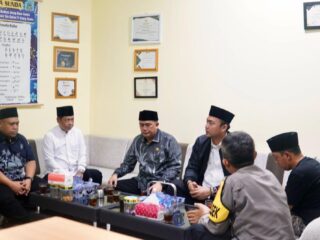 Gugun Gumilar Pastikan Hak Beribadah Terjamin Di Garut