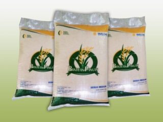 Viral Di Medsos, Pembagian Bansos Beras Di Desa Margawangi Di Keluhkan Warga