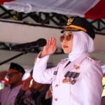 Pandeglang Launching Aplikasi Didingklik Pada Upacara Hut Ri Ke 80