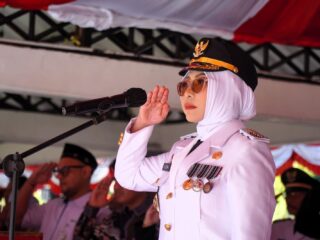 Pandeglang Launching Aplikasi Didingklik Pada Upacara Hut Ri Ke 80