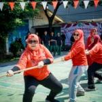 Perayaan Kemerdekaan Ke 80 Di Smk Mulia Karya Husada Jakarta