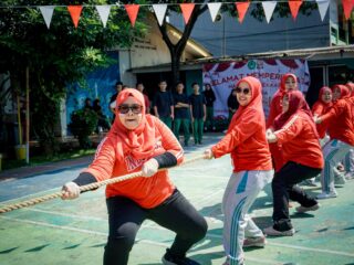 Perayaan Kemerdekaan Ke 80 Di Smk Mulia Karya Husada Jakarta