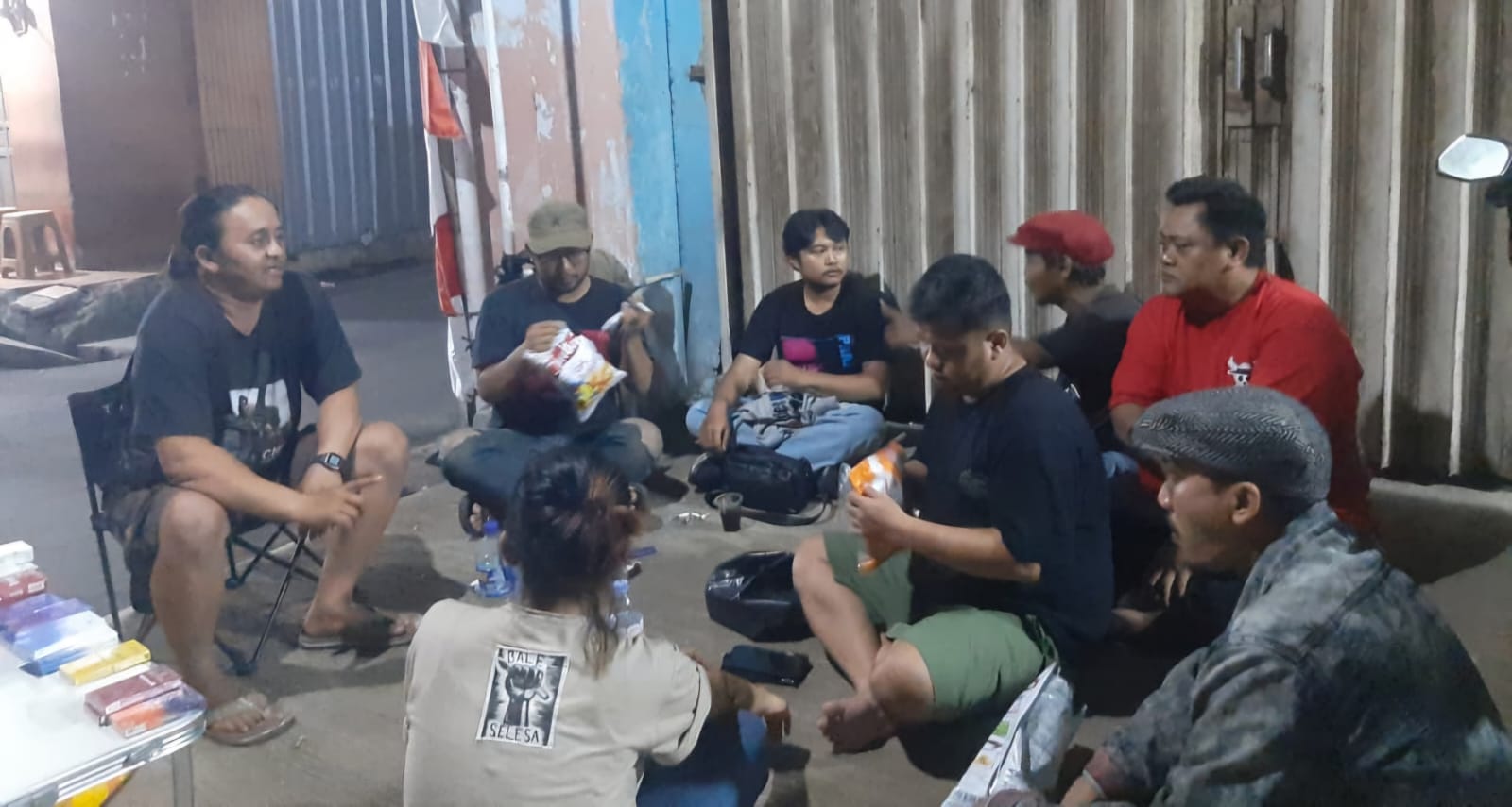 Aktivis Buruh Carlianto Kritik Kebijakan Daerah, Singgung Peran Mendagri Dan Menkeu 1 Aktivis Buruh Carlianto Kritik Kebijakan Daerah, Singgung Peran Mendagri Dan Menkeu