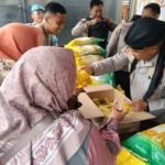 Istimewa, Polres Serang Gelar Gerakan Pangan Murah Di Pontang