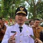 Sikat, Bupati Kabupaten Lebak Amuk Kepala Desa