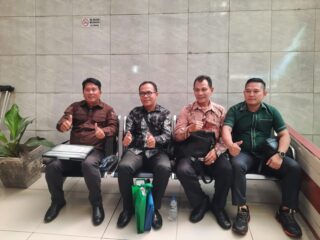 Langkah Petani Sawit Banten Mencari Keadilan