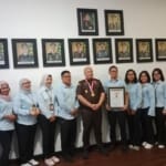 Kajari Kota Bandung Irfan Wibowo Raih Penghargaan Muri, Jadi Magnet Penanganan Pidum Humanis Dan Pidsus