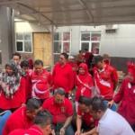 Bangun Kekompakan, Bpn Kabupaten Tangerang Gelar Lomba Agustusan