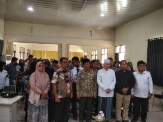 Fkpt Kabupaten Lebak Gelar Program Go To School