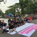 Aksi Kamisan Penuh Dengan Tangisan, 80 Tahun Indonesia Merdeka Untuk Siapa?