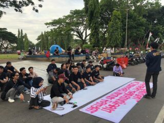 Aksi Kamisan Penuh Dengan Tangisan, 80 Tahun Indonesia Merdeka Untuk Siapa?