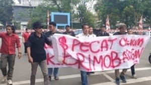 Buntut Kekerasan Oleh Pt Grs, Puluhan Wartawan Di Lebak Gelar Aksi Solidaritas 3 Buntut Kekerasan Oleh Pt Grs, Puluhan Wartawan Di Lebak Gelar Aksi Solidaritas