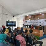 Sosialisasi Wakaf Dan Penyaluran Manfaat Program Qardhul Hasan Di Kecamatan Baros Kota Sukabumi