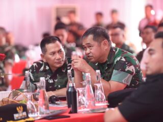 Kasad: Tmmd Wujud Komitmen Tni Hadir Dan Berkarya Untuk Rakyat