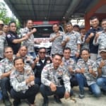 Mantap, Ormas Rgpi Dpw Lebak Gelar Penyerahan Satu Unit Ambulans