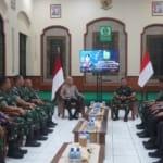 Sinergi Tni–Polri: Danrem 064/My Sambut Hangat Kapolda Banten Yang Baru
