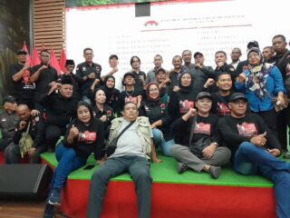 Militan Dari Dulu, Para Korban Kudatuli Nyatakan Tegak Lurus Dengan Pdi Perjuangan