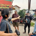Buruh Militan Bersatu Tolak Pembuangan Sampah Di Pandeglang