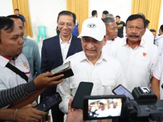 Dimyati Natakusumah: Koni Provinsi Banten Harus Aktif Siapkan Atlet Juara