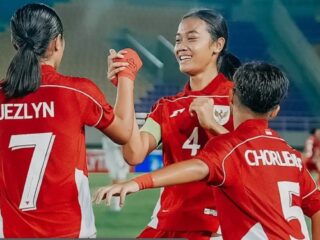 Piala Aff 2025, Timnas Putri Indonesia U-16 Kalahkan Malaysia 3-1