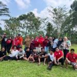 Mata Tunas 17 Gelar Pelatihan Ice Breaking Dan Fun Games Di Buper Raynia Camp