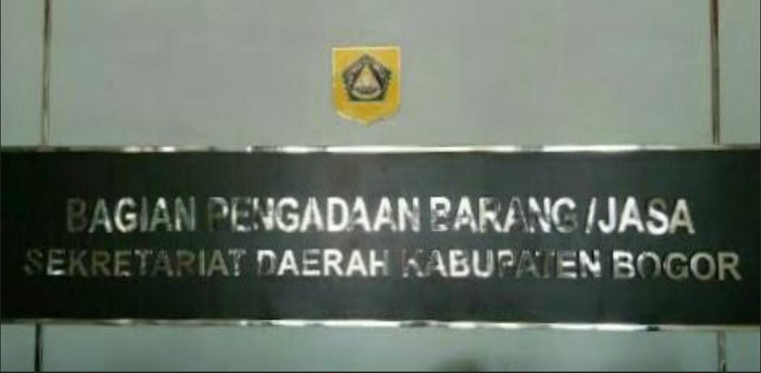 Dokumen Pengkondisian Proyek Ulp Di Kabupaten Bogor Untuk Kelompok Tertentu Bocor, Ini Kata Inspektorat 1 Dokumen Pengkondisian Proyek Ulp Di Kabupaten Bogor Untuk Kelompok Tertentu Bocor, Ini Kata Inspektorat