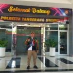 Terindikasi Serobot Tanah Warga, Aktivis Pantura Datangi Polresta Tangerang