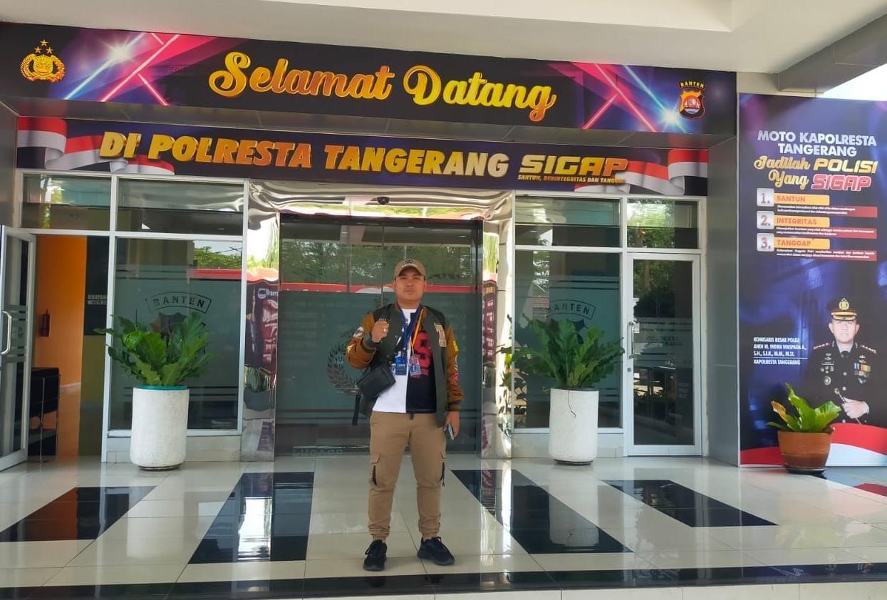 Terindikasi Serobot Tanah Warga, Aktivis Pantura Datangi Polresta Tangerang 1 Terindikasi Serobot Tanah Warga, Aktivis Pantura Datangi Polresta Tangerang