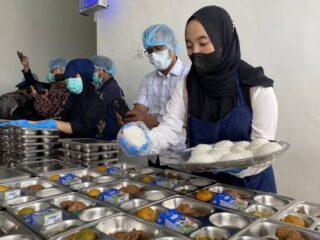 Pangkas Waktu Tunggu, Dapur Sekolah Bisa Percepat Penyajian Mbg