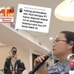 Akun Tiktok Mis Yuni Your Peduli Ungkap Dugaan Setoran Rp30 Miliar, Dpr Bantah
