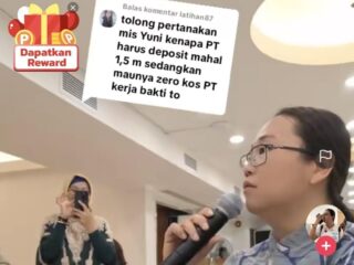 Akun Tiktok Mis Yuni Your Peduli Ungkap Dugaan Setoran Rp30 Miliar, Dpr Bantah
