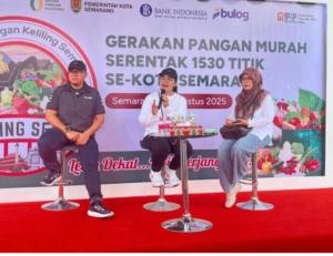 Gerakan Pangan Murah Dan Kempling Semar, Wujud Komitmen Pemkot Semarang Jaga Stabilitas Harga 1 Gerakan Pangan Murah Dan Kempling Semar, Wujud Komitmen Pemkot Semarang Jaga Stabilitas Harga